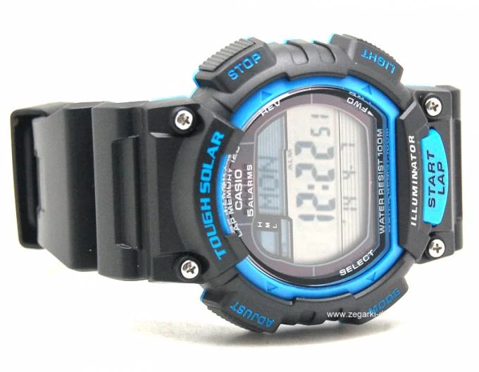 Casio Sports STL-S100H-2A