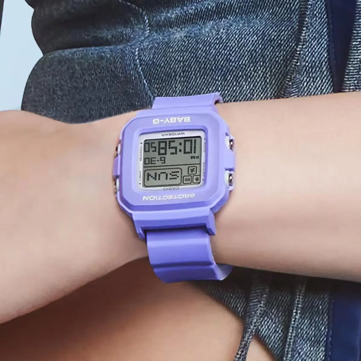 Casio BGD-10K-6E