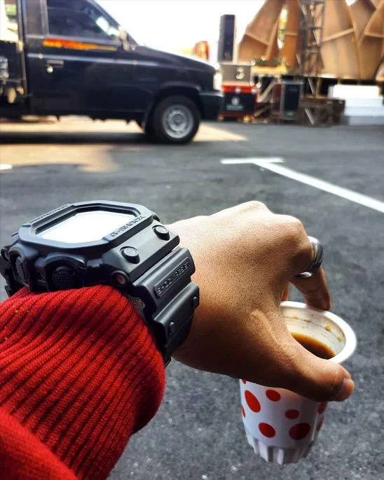 Casio G-Shock GX-56BB-1E