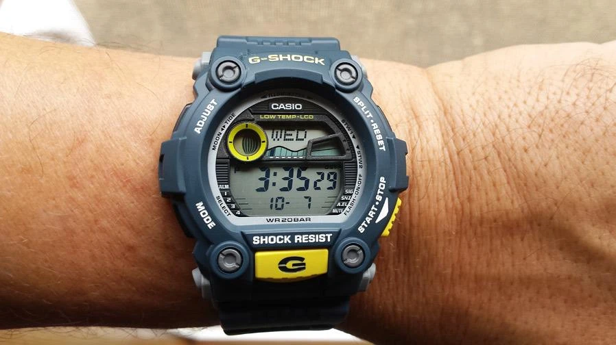 Casio G-Shock G-7900-2D