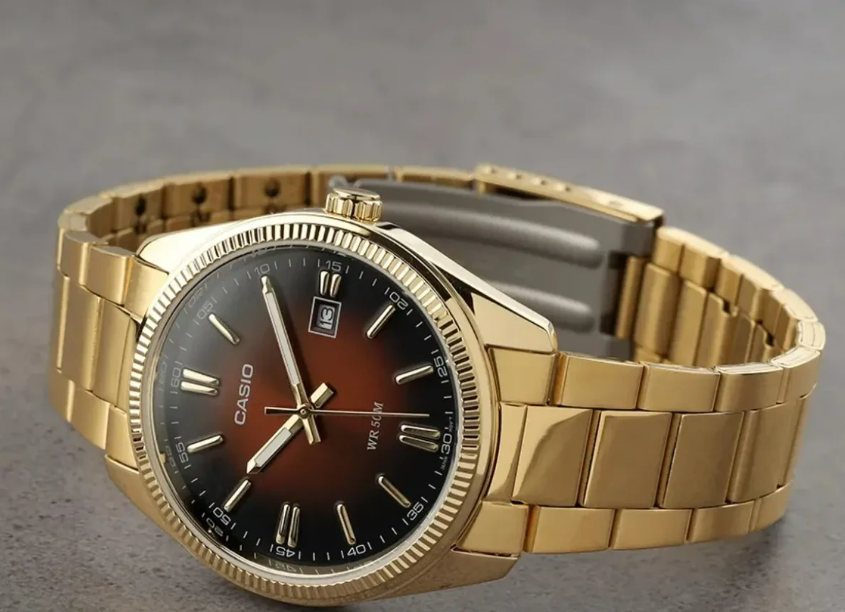 Casio Collection, СУПЕРЦЕНА MTP-1302PGC-5A