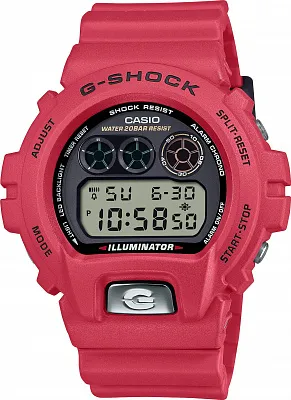 Наручные часы Casio DW-6900TR-4E