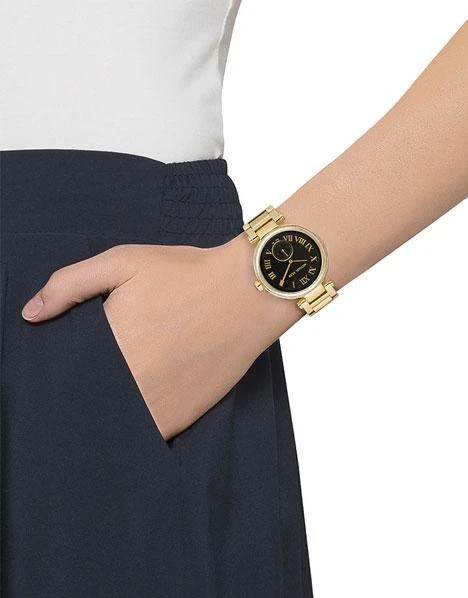 Michael Kors Gold-Tone MK5989
