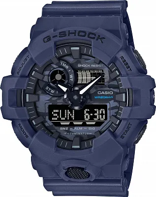 Наручные часы Casio GA-700CA-2A