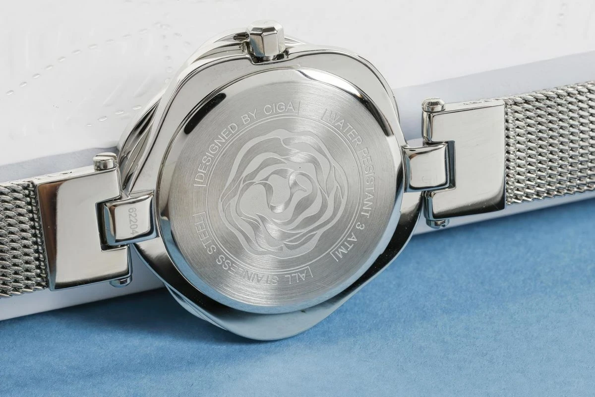 CIGA Design R-Series Danish Rose R012-SISI-W3