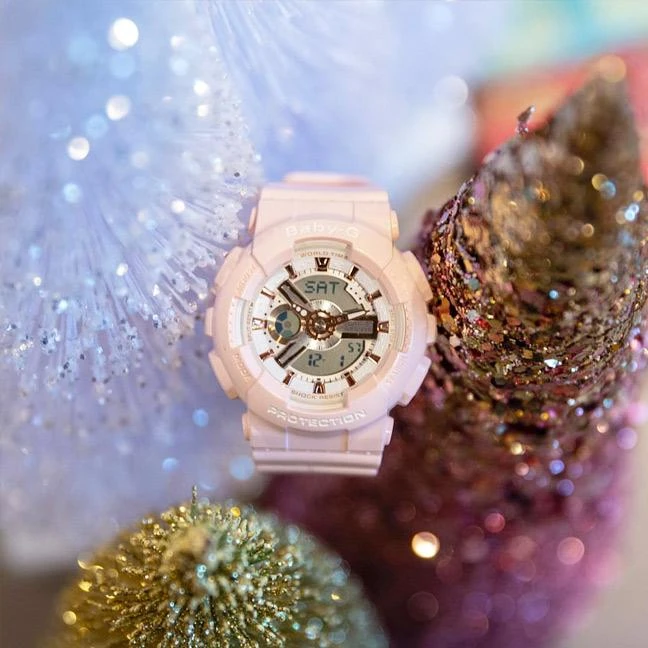 Casio Baby-G BA-110RG-4A