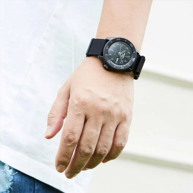 Seiko Seiko 5 Sports SRPD79K1