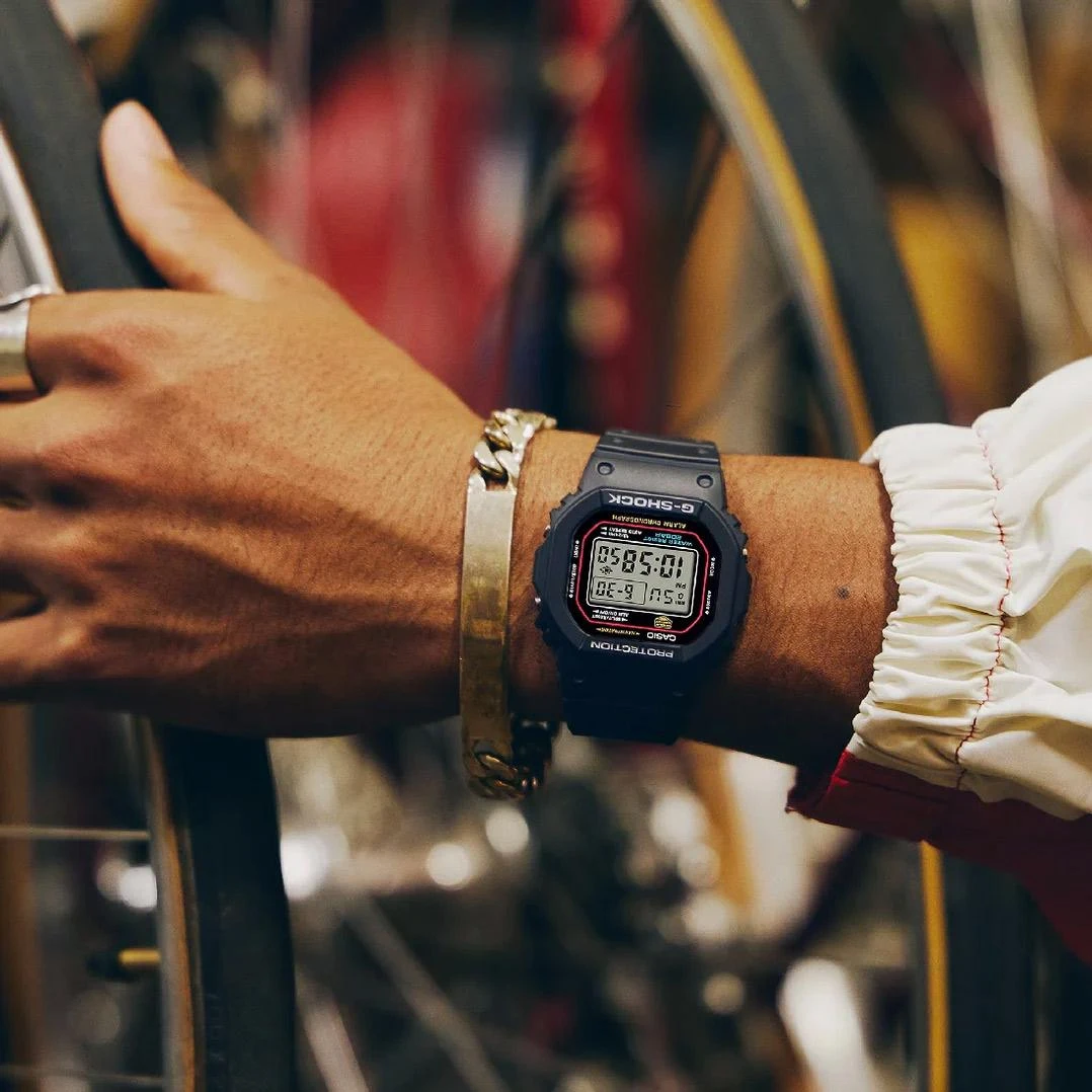 Casio G-Shock DW-5600RL-1E