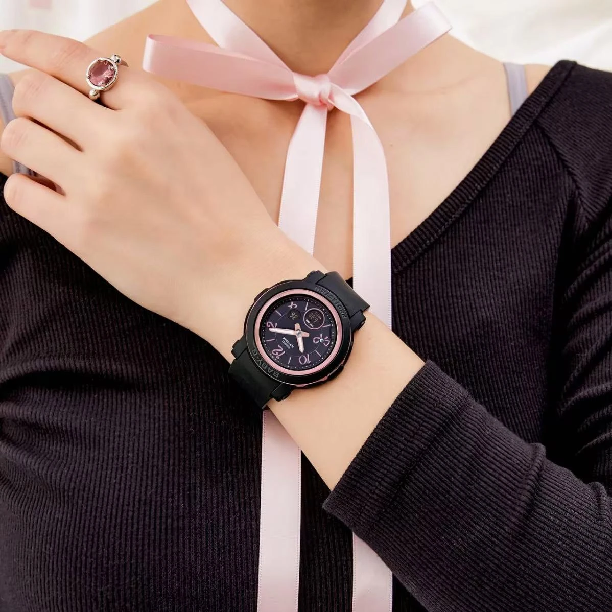 Casio Baby-G BGA-290RA-1A