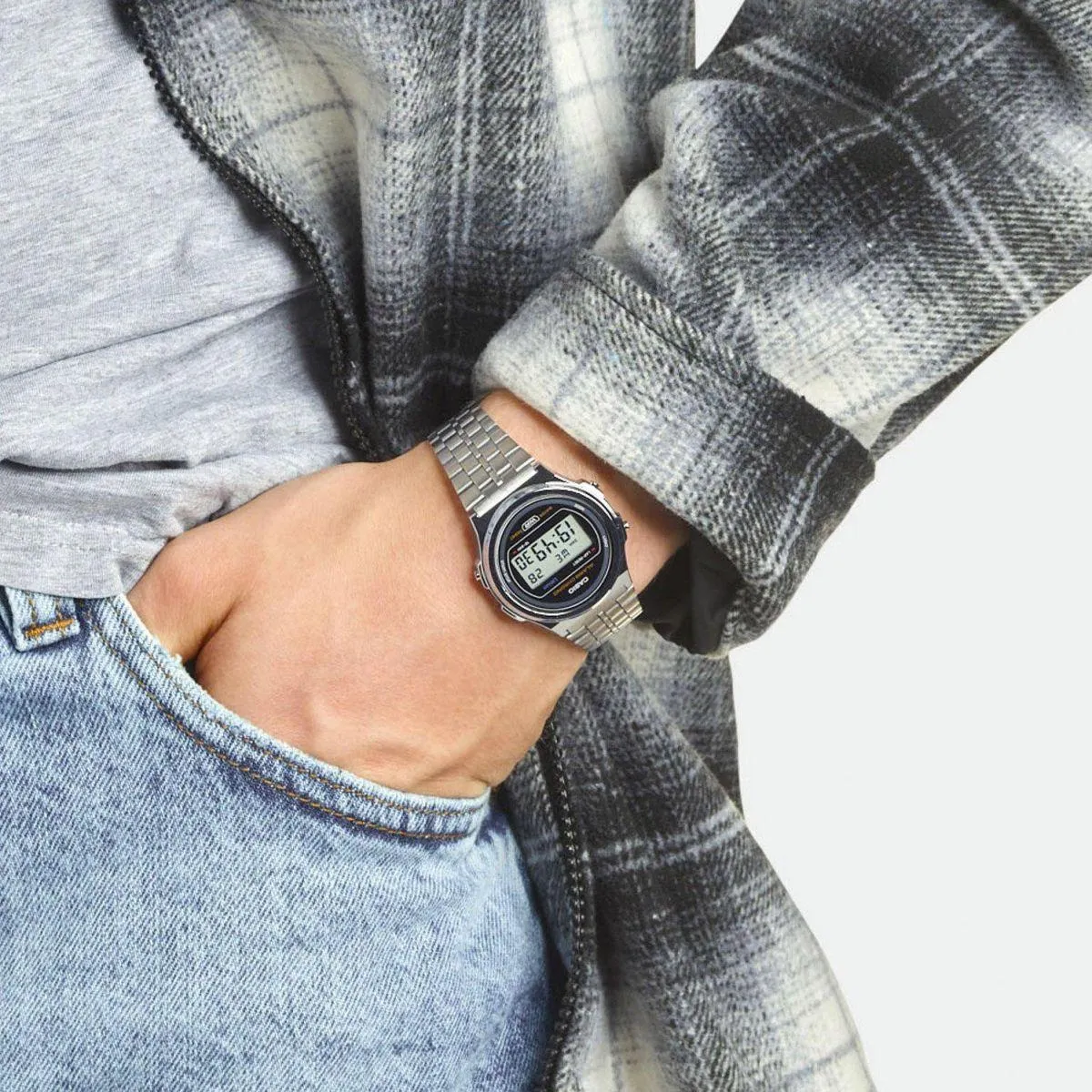 Casio A-171WE-1A
