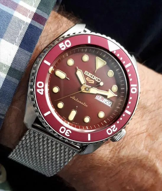Seiko SRPD69K1