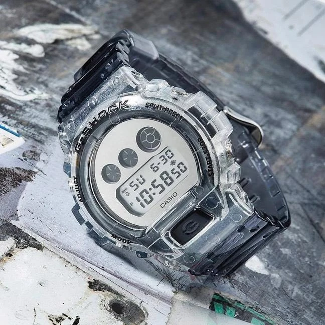 Casio G-Shock DW-6900SK-1E