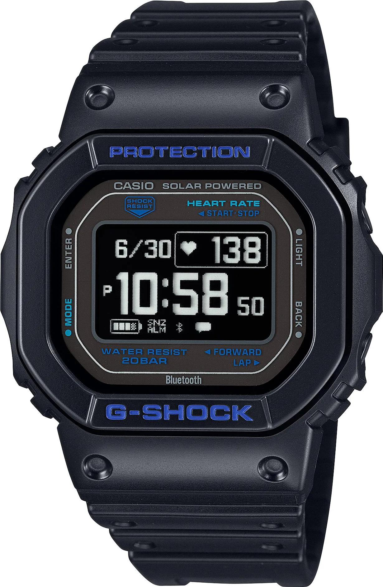 Casio G-Shock DW-H5600-1A2