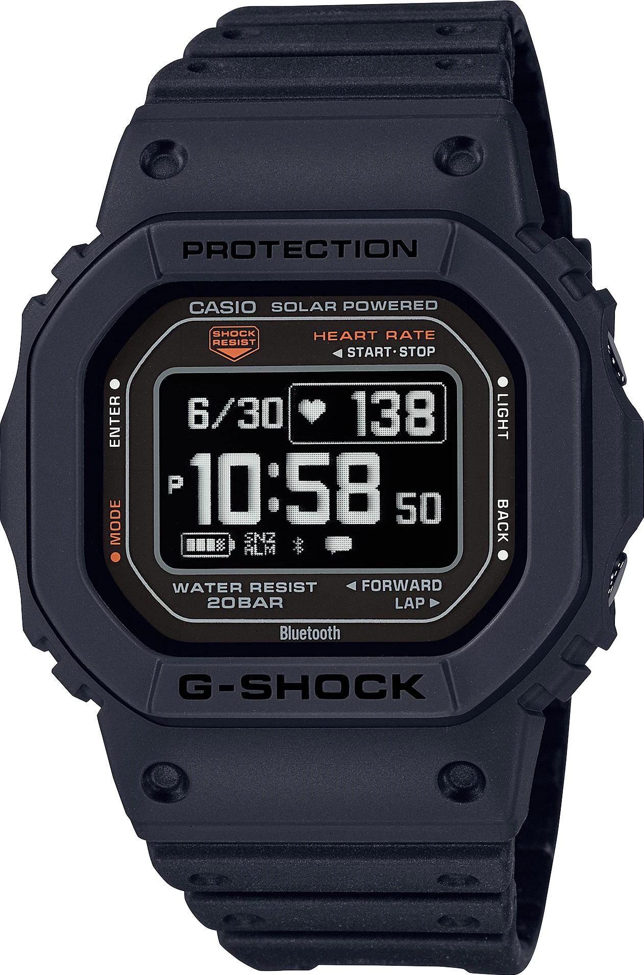 Casio G-Shock DW-H5600-1E