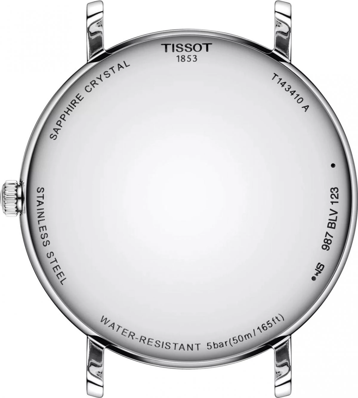 Tissot T-CLASSIC T143.410.11.011.00