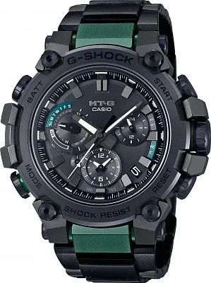 Наручные часы Casio MTG-B3000BD-1A2