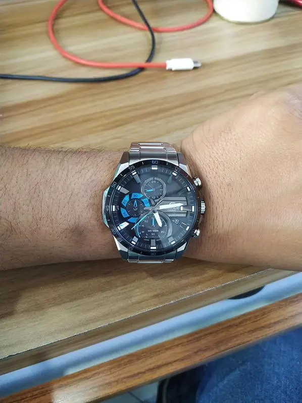 Casio EQS-940DB-1B