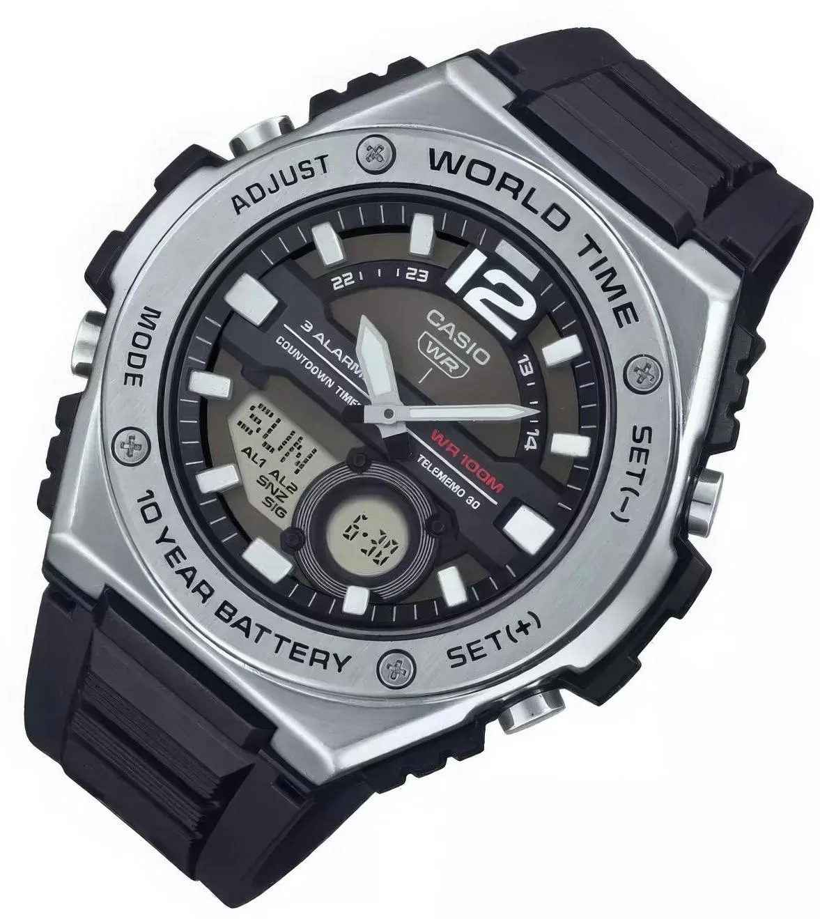 Casio Collection MWQ-100-1A