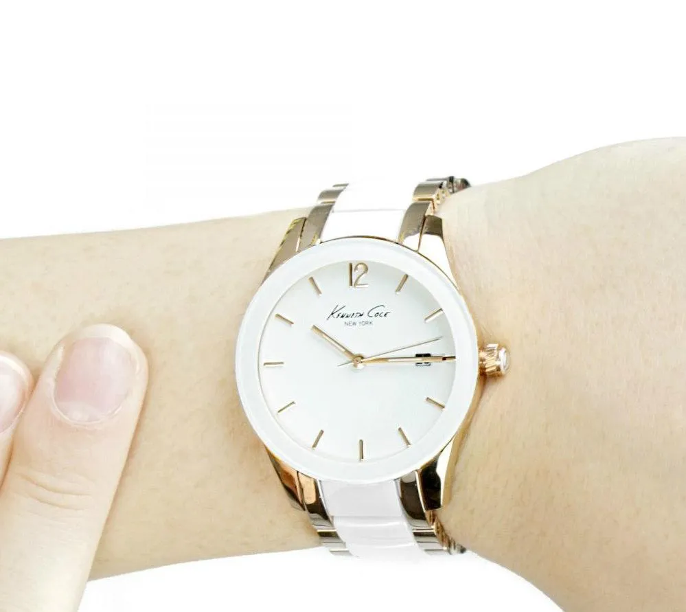 Kenneth Cole Steel KC4739