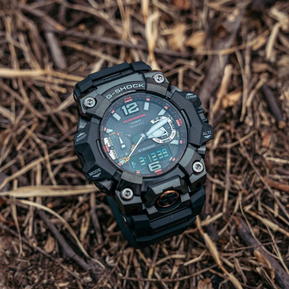 Casio GWG-B1000EC-1A