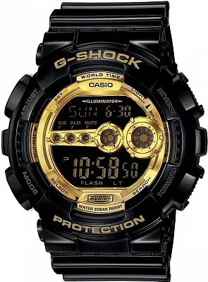 Наручные часы Casio GD-100GB-1E