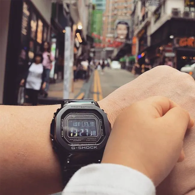Casio G-Shock GMW-B5000GD-1E