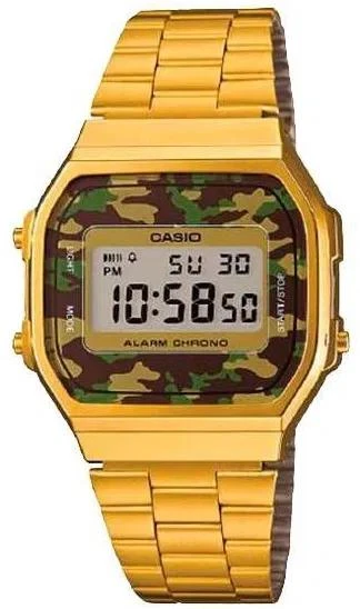 Casio Vintage A-168WEGC-3E