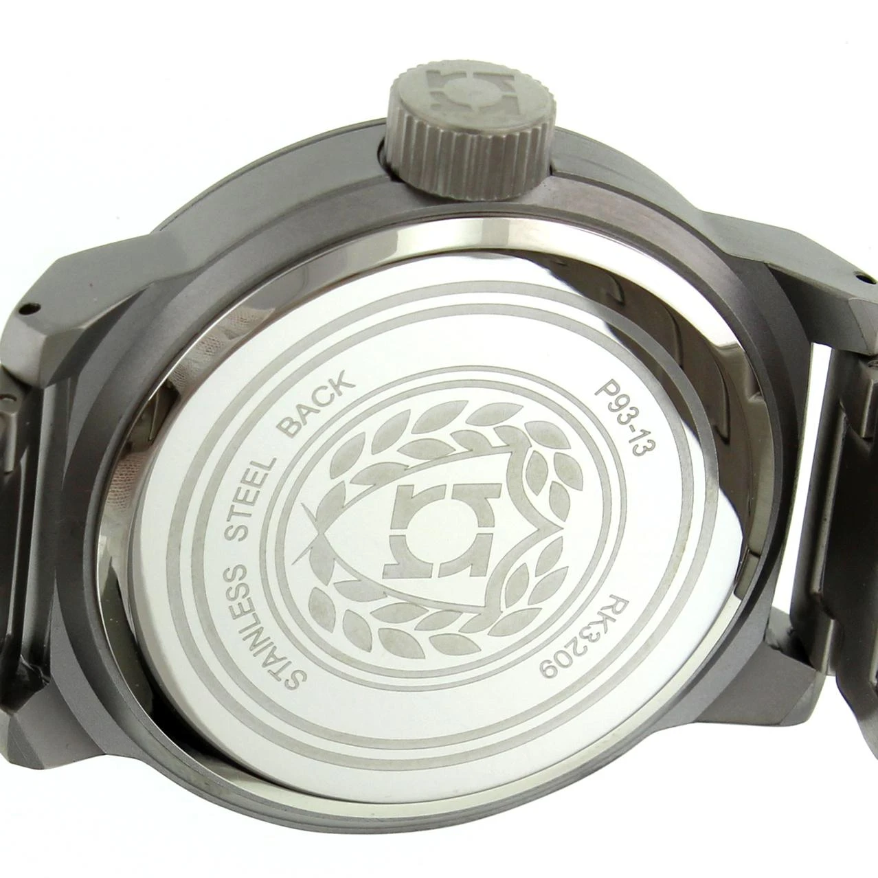 Kenneth Cole Steel RK3209