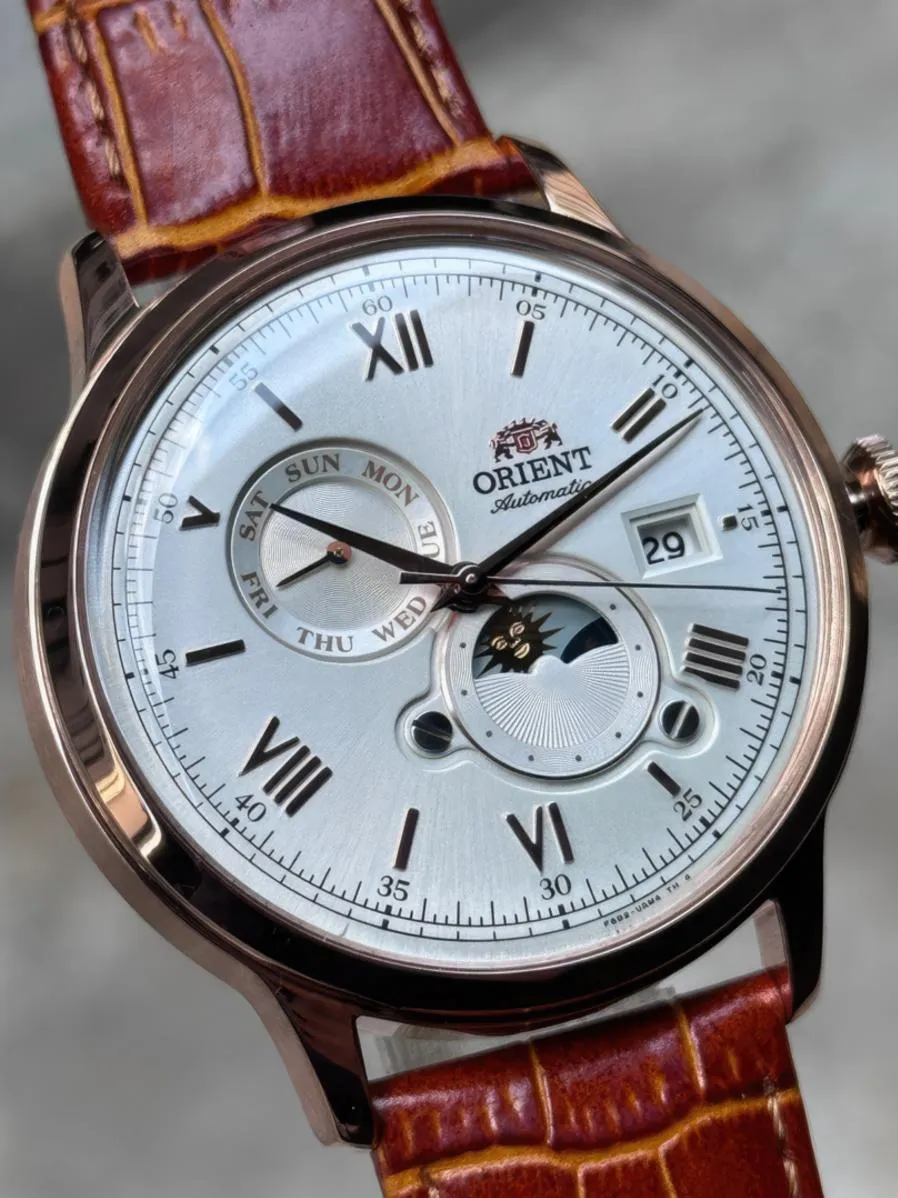 Orient RA-AK0801S