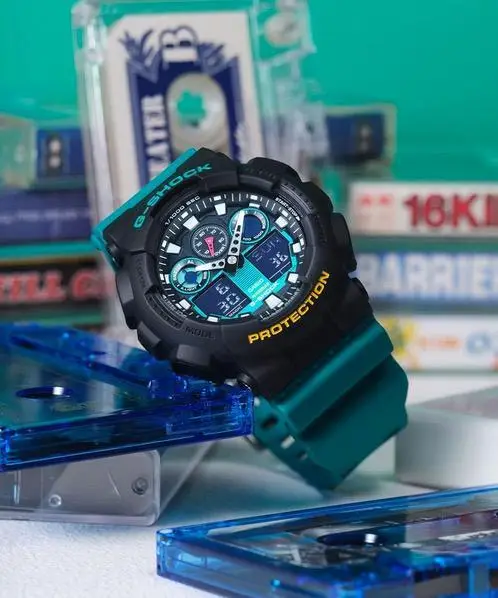 Casio GA-100MT-1A3