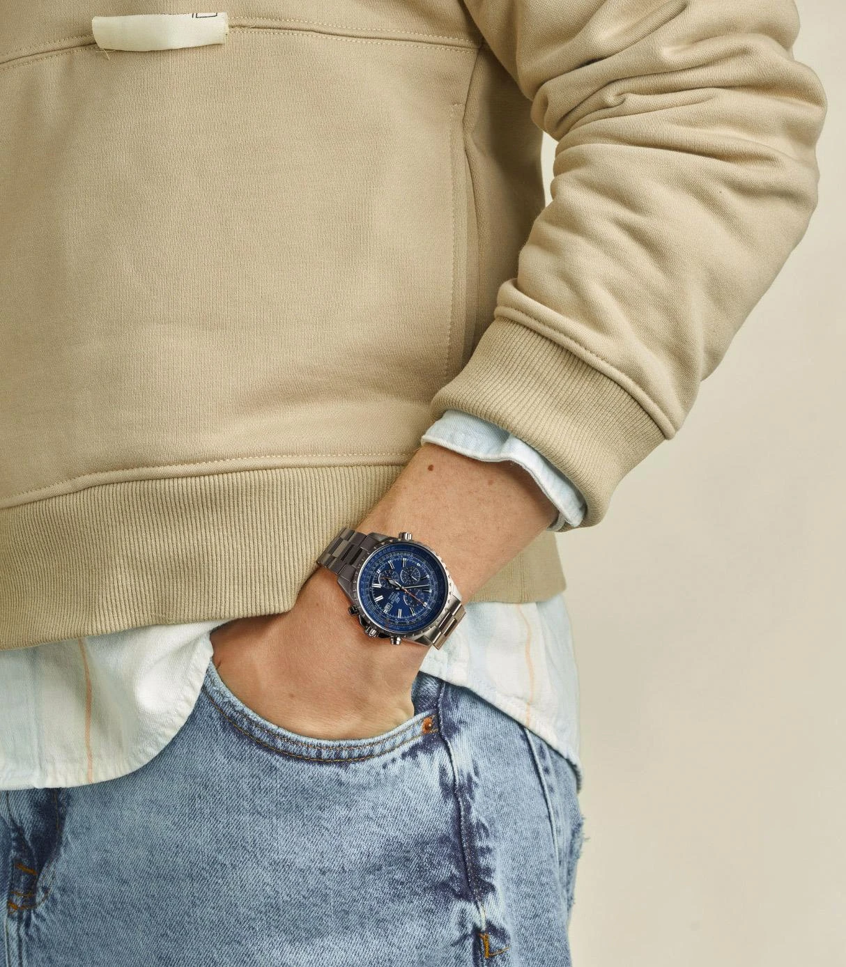 Casio Edifice EF-527D-2A