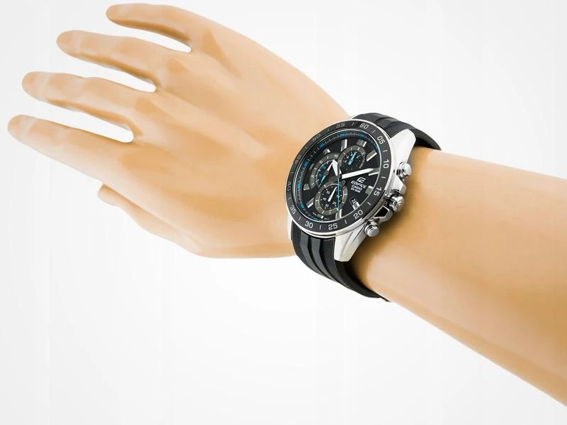 Наручные часы  Casio  Edifice Casio EFV-550P-1A (фото 8) Наручные часы  Casio  Edifice Casio EFV-550P-1A (фото 8)