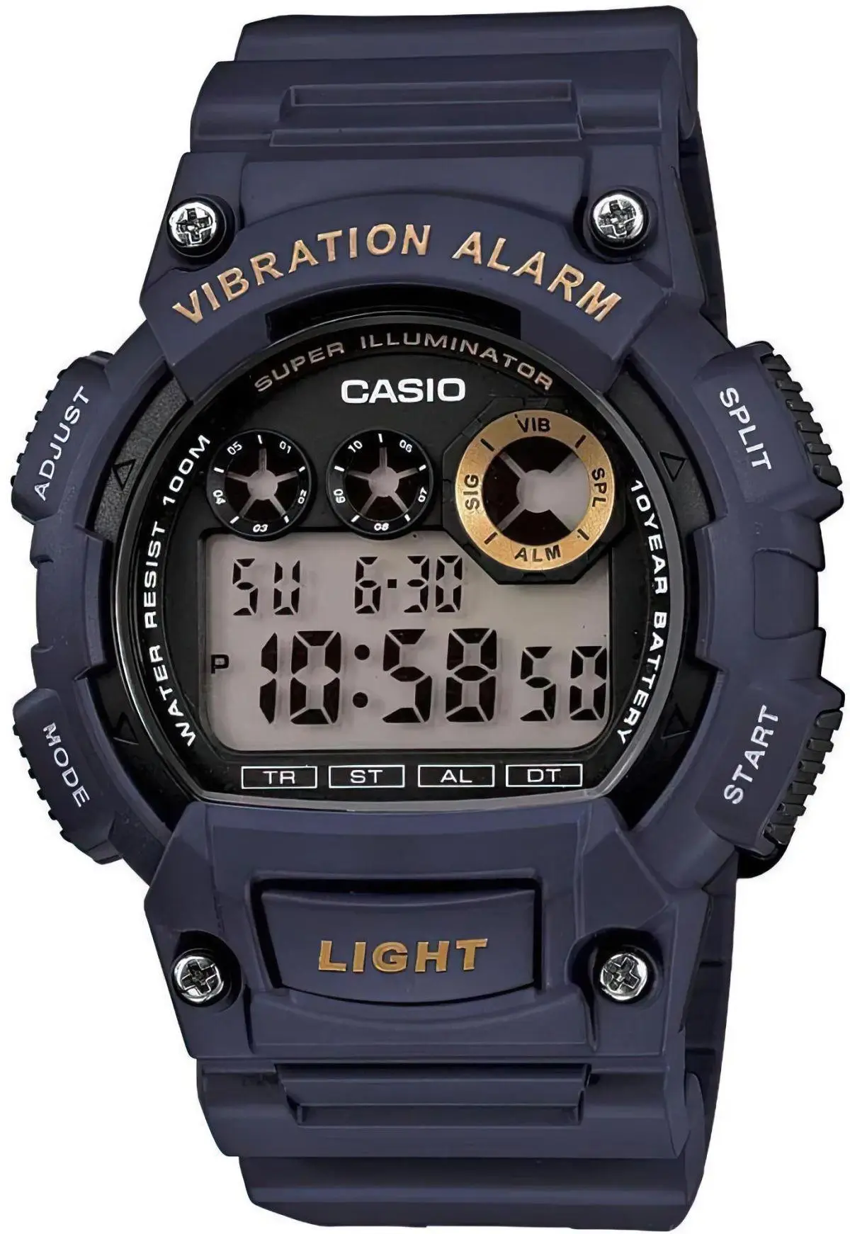 Casio W-735H-2A