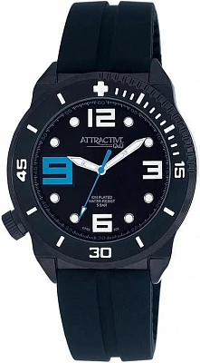 Наручные часы Q&Q DF02J505Y