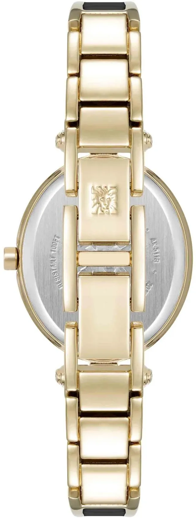 Anne Klein Diamond 5118BKGB