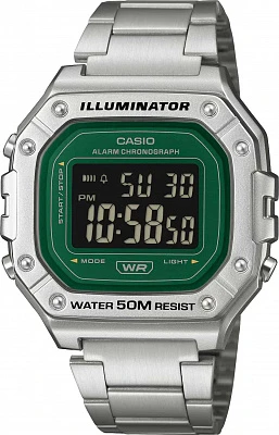 Наручные часы Casio W-218HD-3A