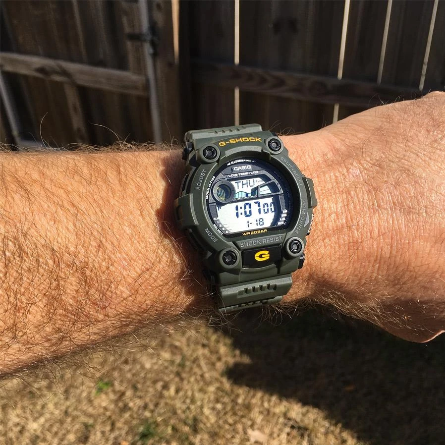 Casio G-Shock G-7900-3D