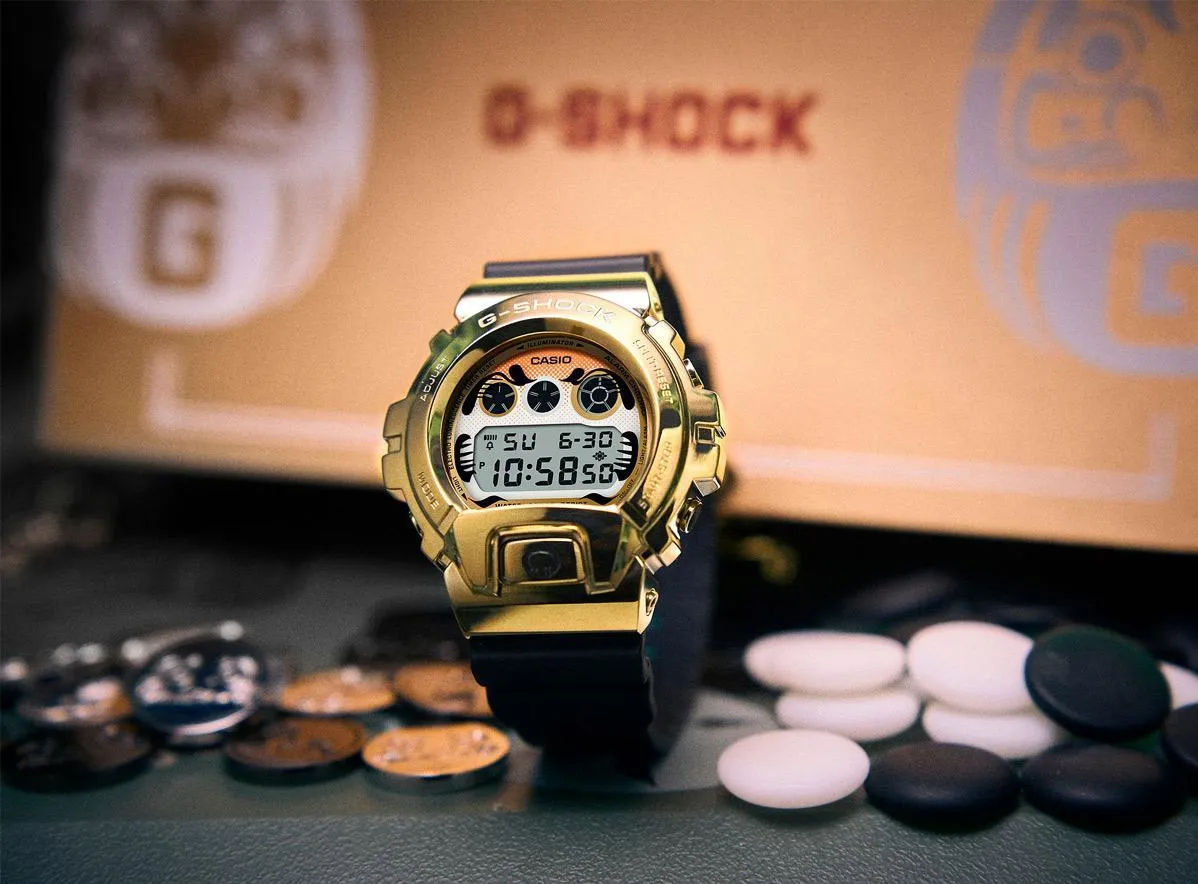 Casio GM-6900GDA-9E
