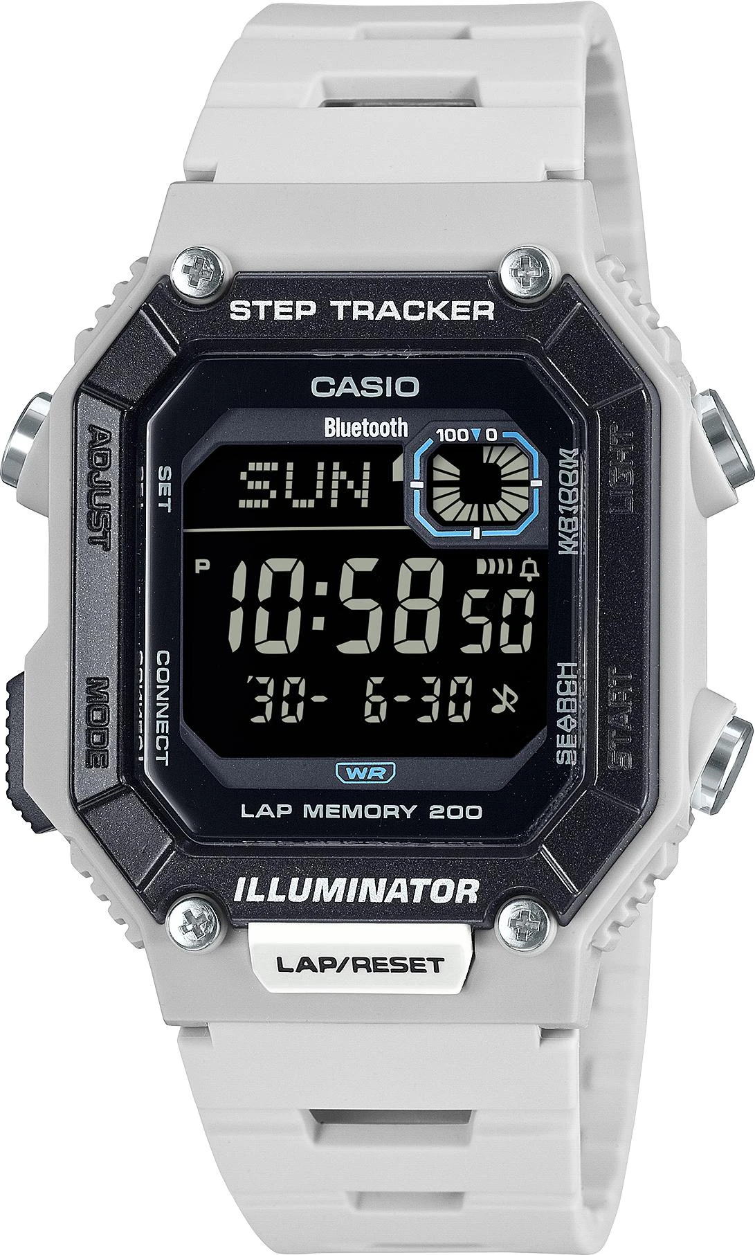 Casio WS-B1000-8B