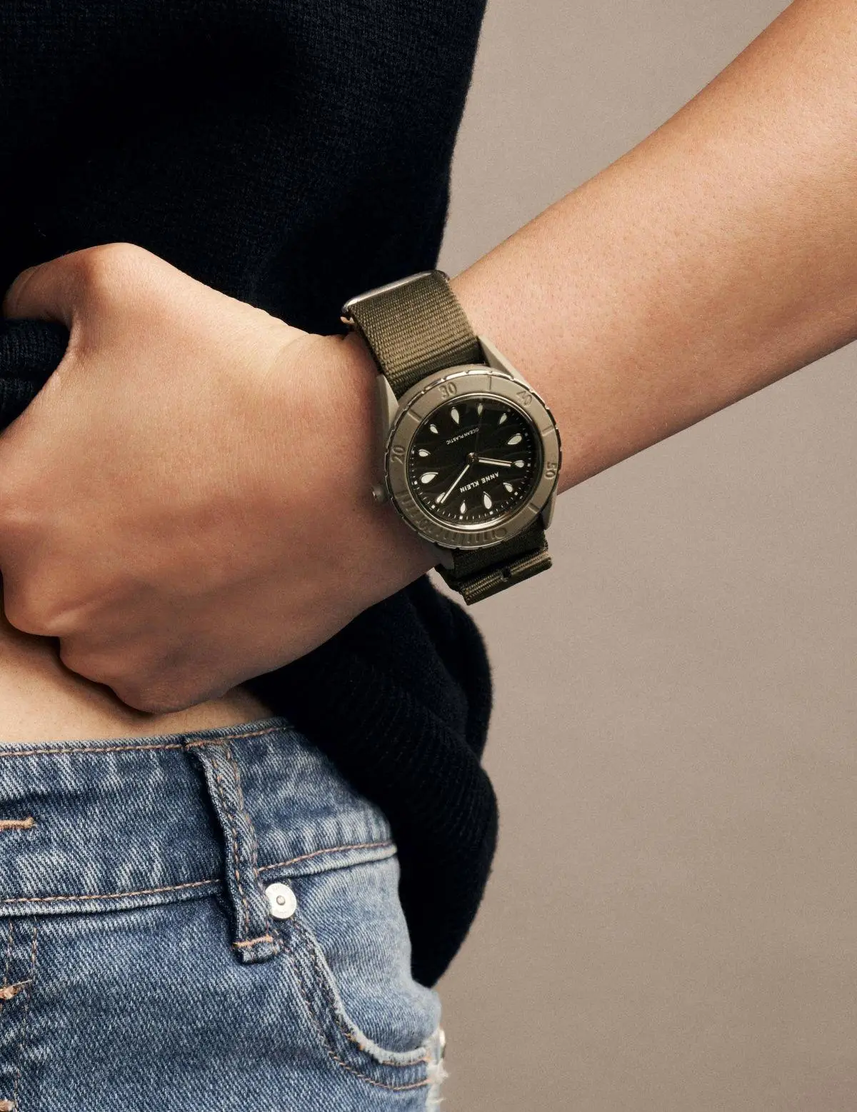 Anne Klein 4017SVOL
