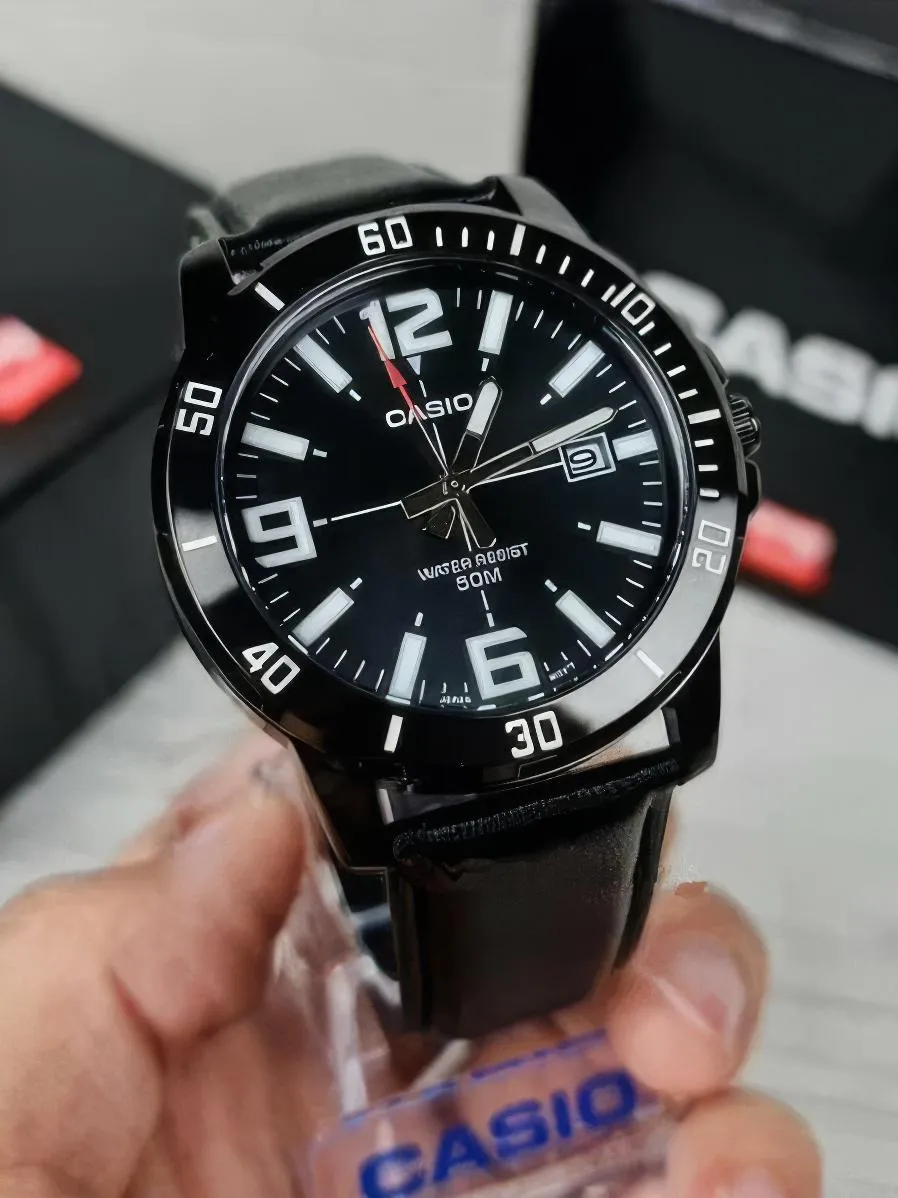 Casio Collection MTP-VD01BL-1B