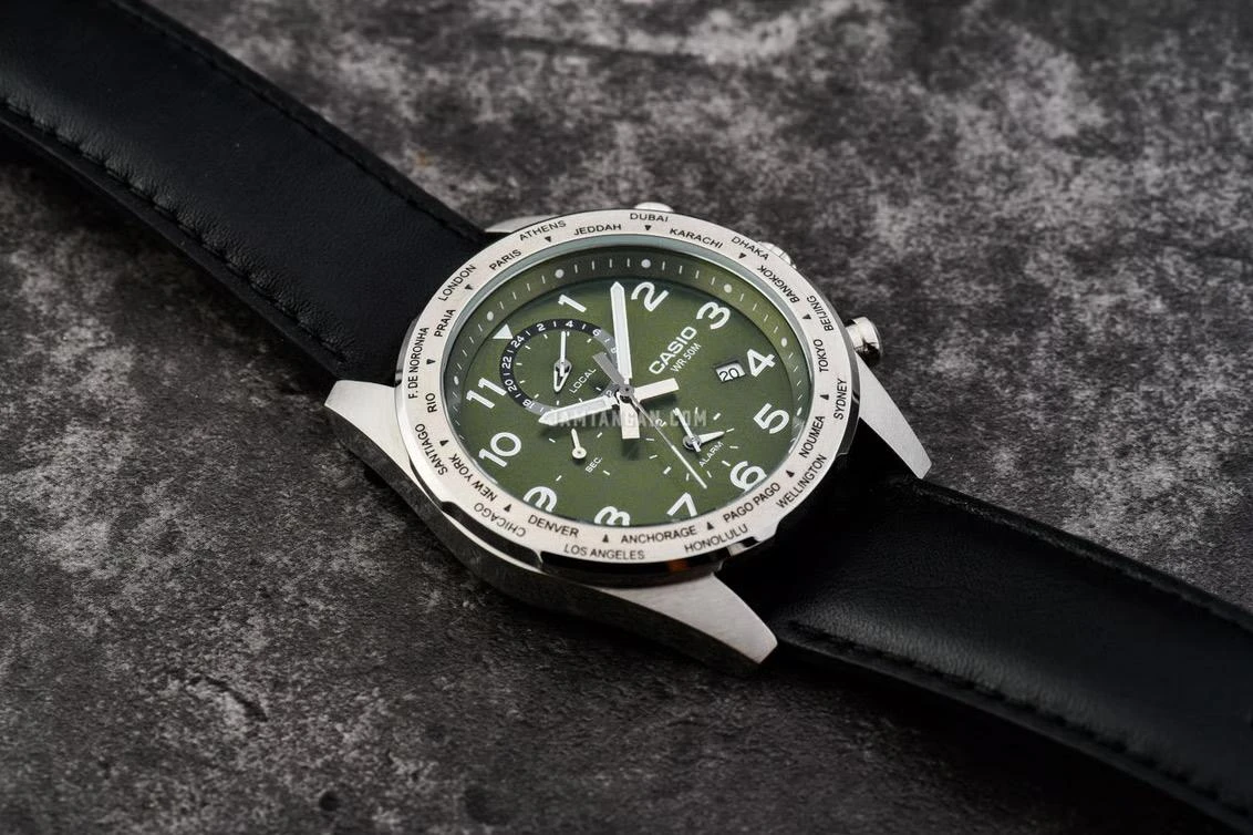 Casio MTP-W500L-3A