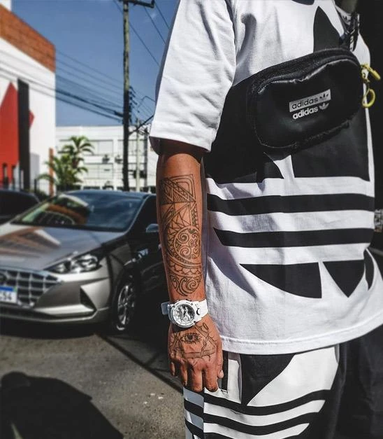 Наручные часы  Casio  G-Shock Casio GA-2000S-7A (фото 9) Наручные часы  Casio  G-Shock Casio GA-2000S-7A (фото 9)