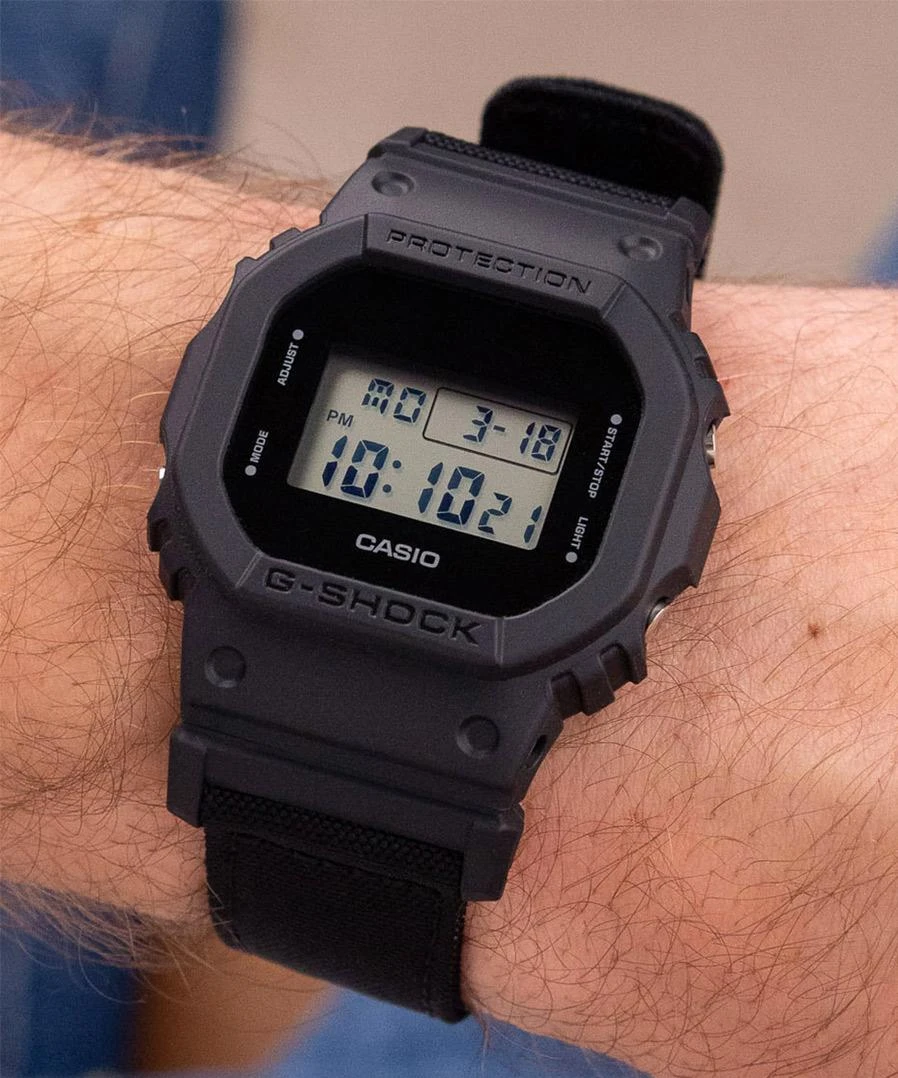Casio G-Shock DW-5600BCE-1E
