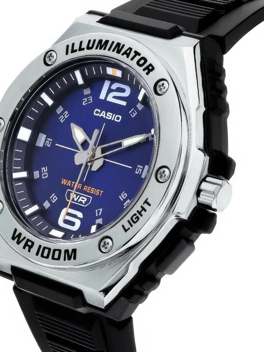 Casio Collection MWA-100H-2A