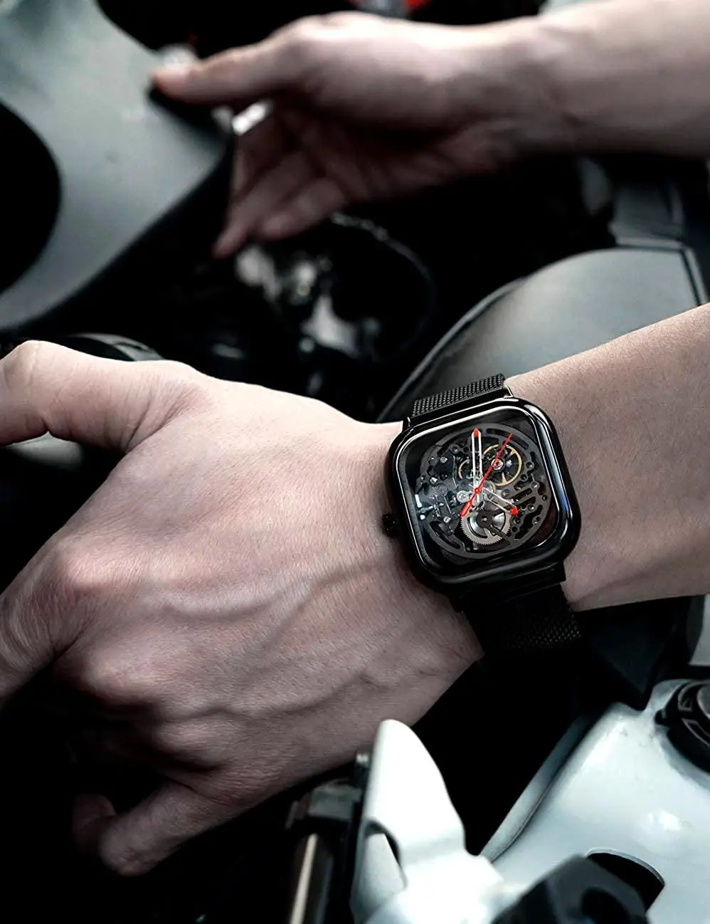 CIGA Design Z011-BLBL-W13