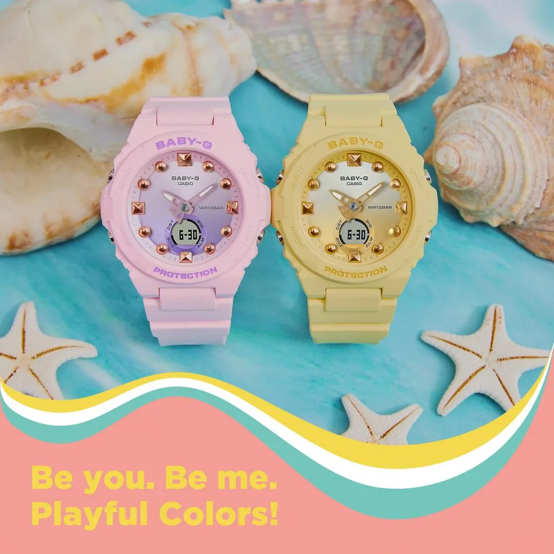 Casio Baby-G BGA-320-4A