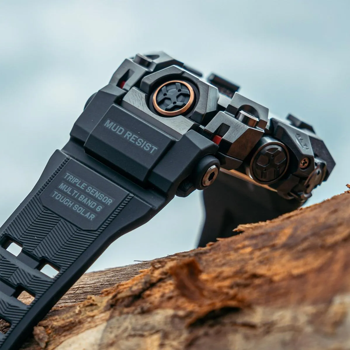Casio GWG-B1000EC-1A