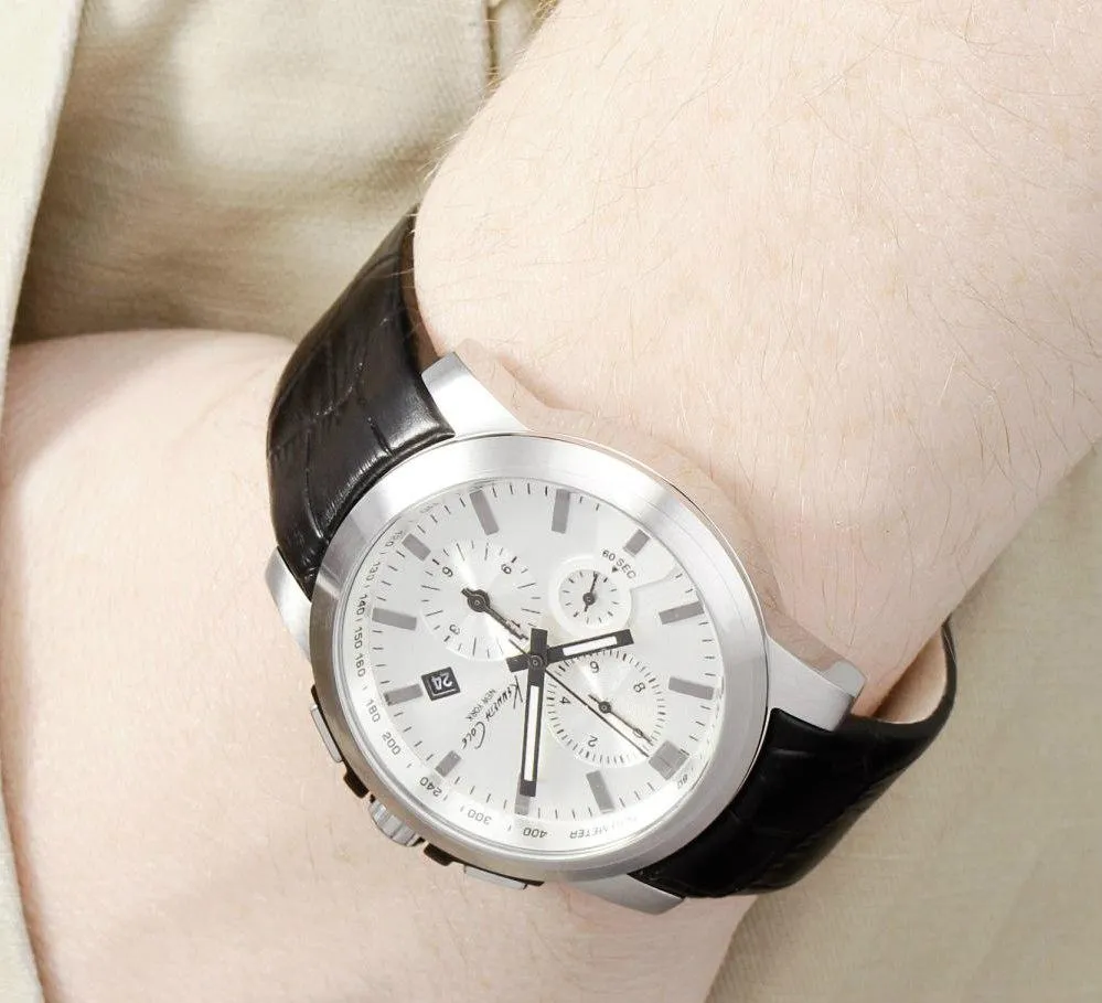 Kenneth Cole Leather KC1845