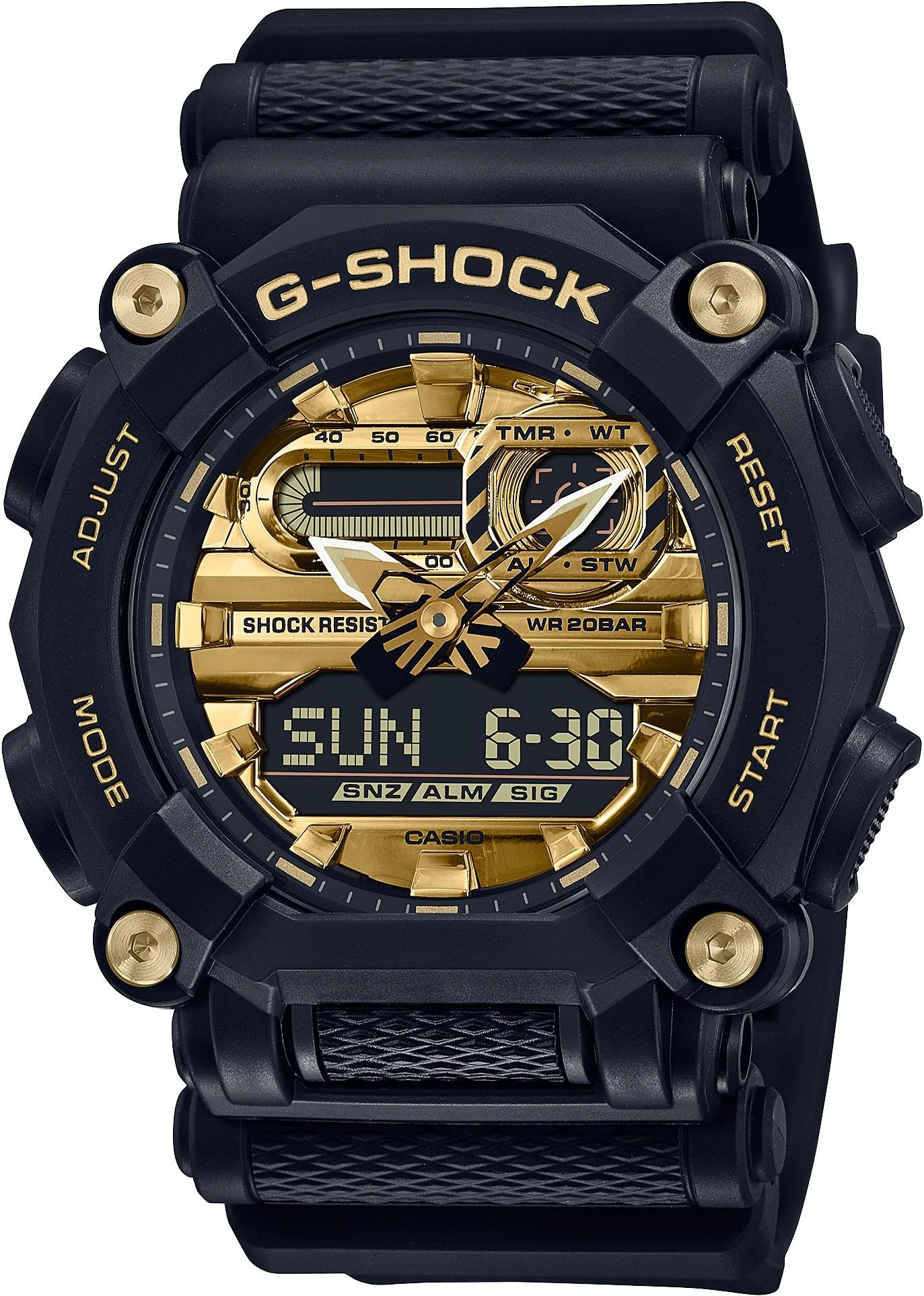 Casio G-Shock GA-900AG-1A